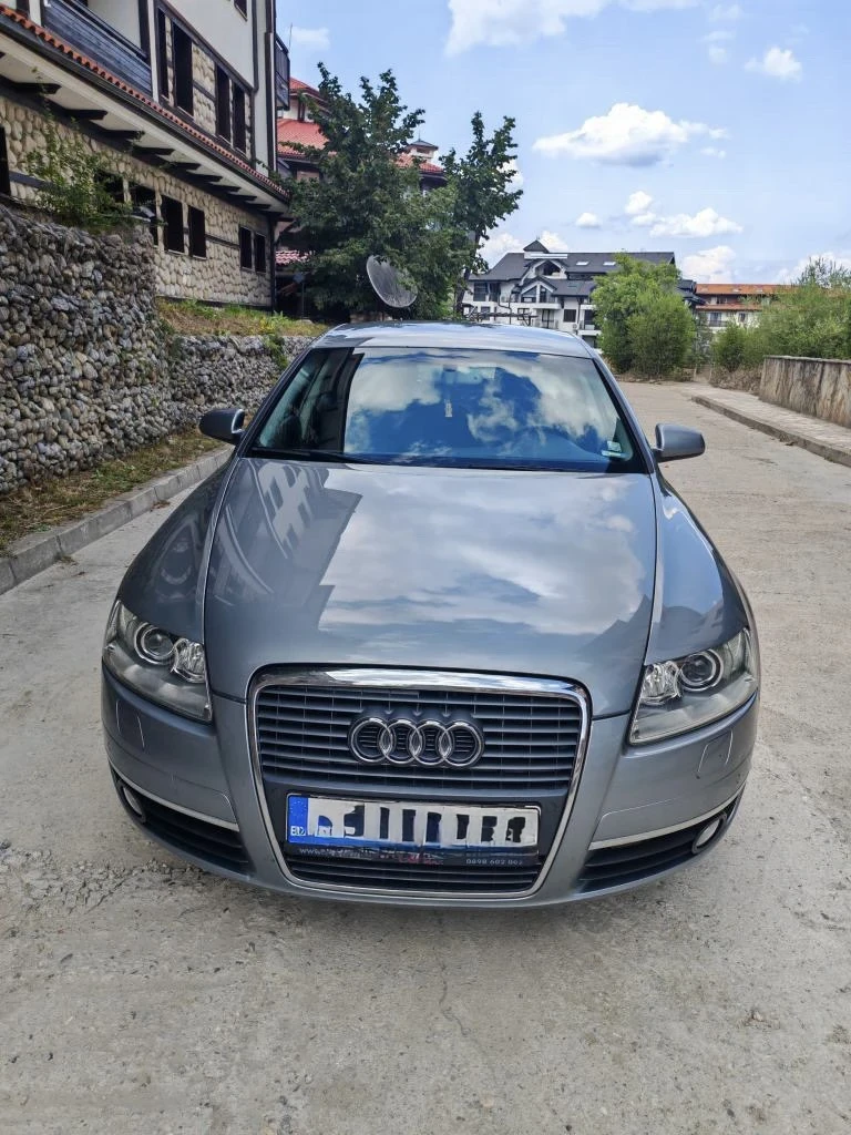 Audi A6 Регистрирана / Обслужена - 11700 лв. - 29228172 1
