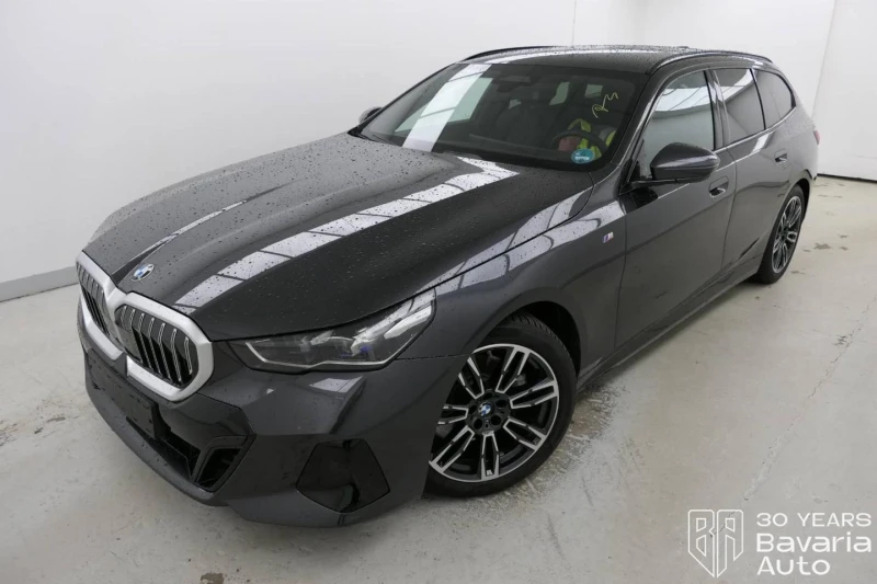 BMW 520 i Touring M Sport Paket Steptronic - 111500 лв. / 57009.04 € - 27365968 1