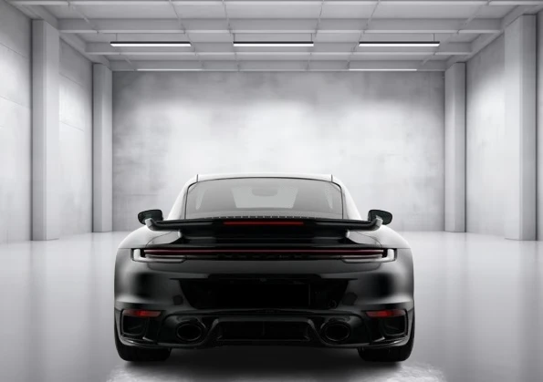 Porsche 911 Turbo S = SportDesign = Гаранция - изображение 3