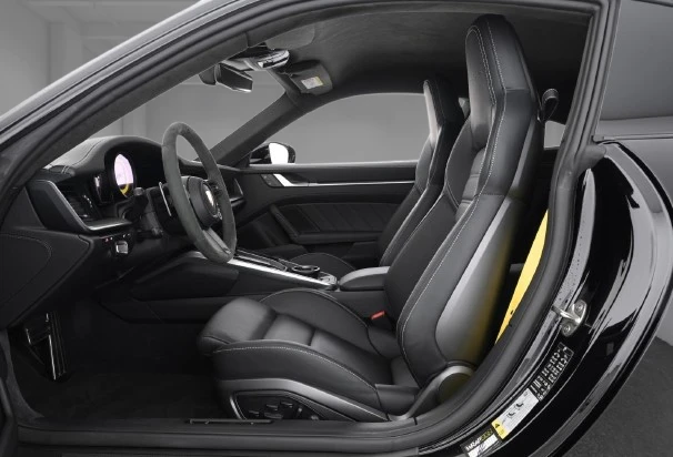 Porsche 911 Turbo S = SportDesign = Гаранция - изображение 9