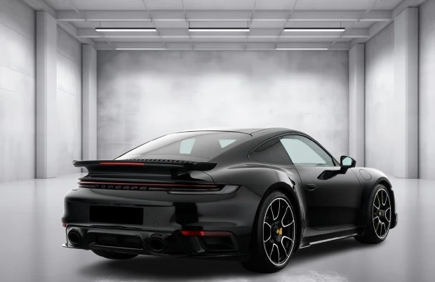 Porsche 911 Turbo S = SportDesign = Гаранция - изображение 2