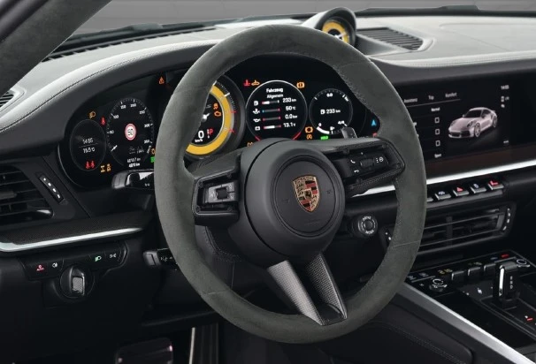Porsche 911 Turbo S = SportDesign =  | Mobile.bg   11