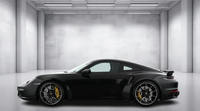 Porsche 911 Turbo S = SportDesign = Гаранция - изображение 5