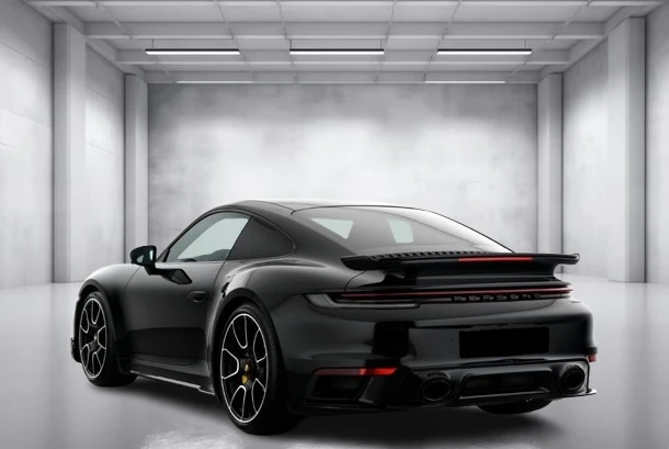 Porsche 911 Turbo S = SportDesign = Гаранция - изображение 4