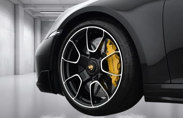 Porsche 911 Turbo S = SportDesign = Гаранция - изображение 6