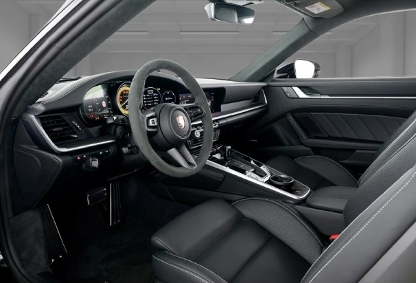 Porsche 911 Turbo S = SportDesign = Гаранция - изображение 10