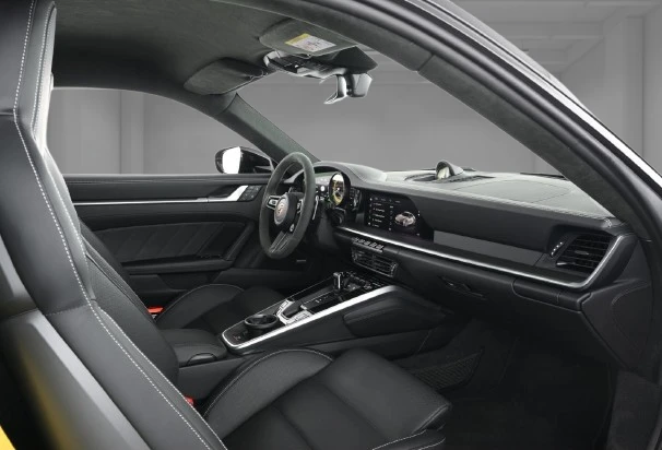 Porsche 911 Turbo S = SportDesign =  | Mobile.bg   14