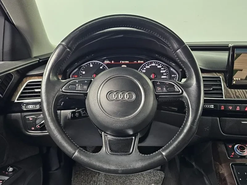 Audi A8 3.0 TDI Quattro, снимка 16 - Автомобили и джипове - 54564829