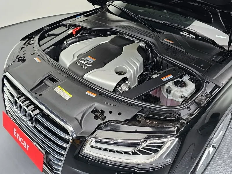 Audi A8 3.0 TDI Quattro, снимка 6 - Автомобили и джипове - 54564829