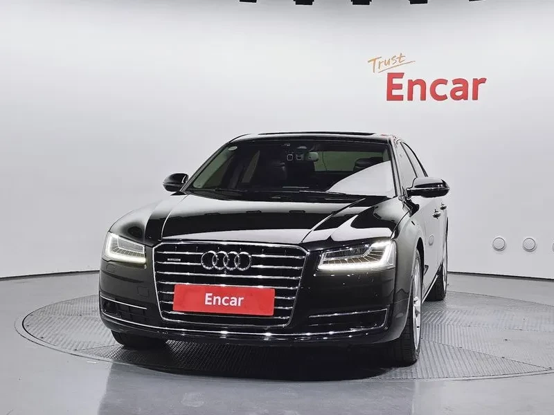 Audi A8 3.0 TDI Quattro, снимка 3 - Автомобили и джипове - 54564829