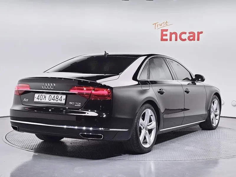 Audi A8 3.0 TDI Quattro, снимка 2 - Автомобили и джипове - 54564829