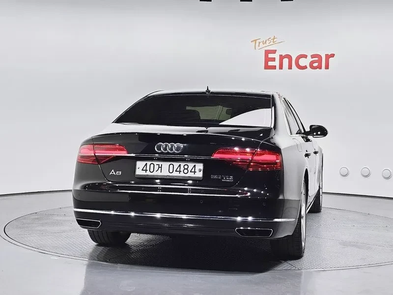 Audi A8 3.0 TDI Quattro, снимка 4 - Автомобили и джипове - 54564829