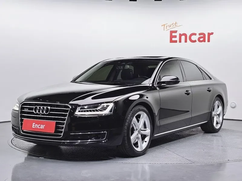 Audi A8 3.0 TDI Quattro