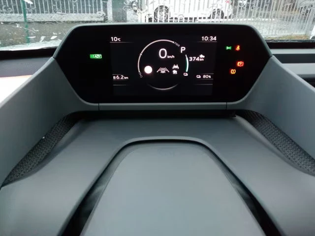 Toyota bZ4X НОВ!/COMFORT/204HP/CAM/H.PUMP/NAVI/CPLAY/FWD/482q, снимка 9 - Автомобили и джипове - 55276258