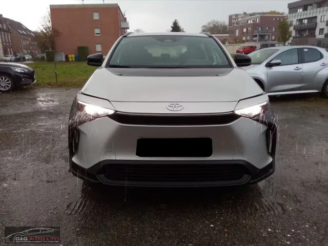 Toyota bZ4X НОВ!/COMFORT/204HP/CAM/H.PUMP/NAVI/CPLAY/FWD/482q, снимка 2 - Автомобили и джипове - 55276258