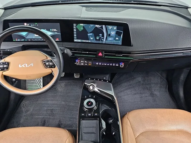 Kia EV6 Long Range 4Wd Earth, снимка 7 - Автомобили и джипове - 56682707