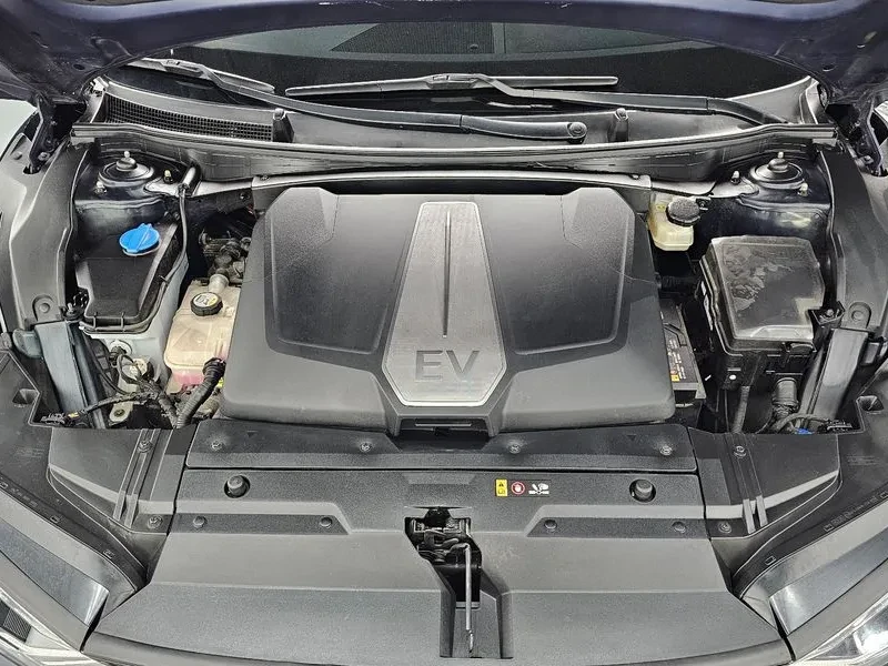 Kia EV6 Long Range 4Wd Earth, снимка 6 - Автомобили и джипове - 56682707