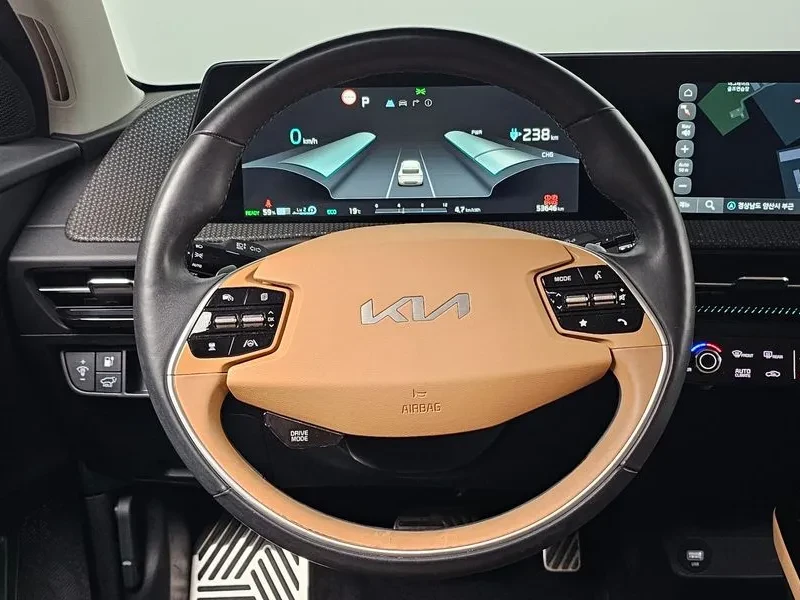 Kia EV6 Long Range 4Wd Earth, снимка 13 - Автомобили и джипове - 56682707