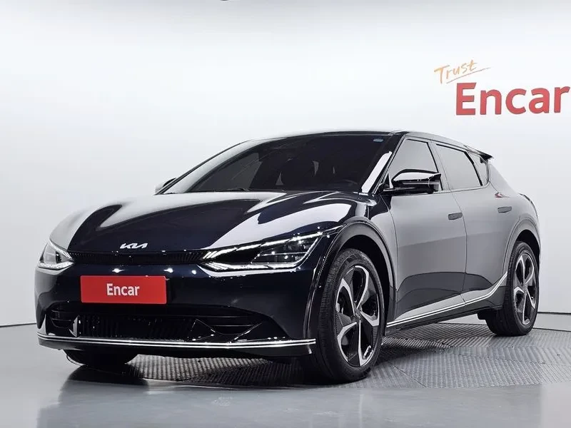 Kia EV6 Long Range 4Wd Earth