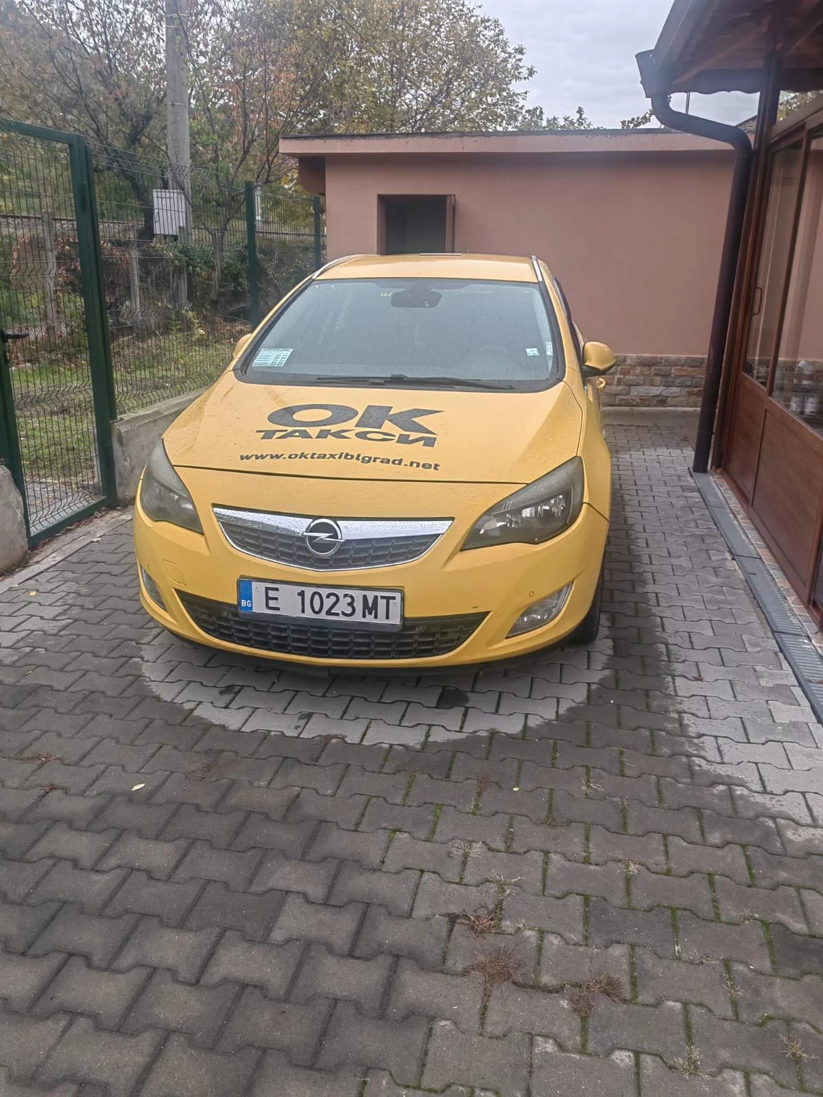 Opel Astra, снимка 1
