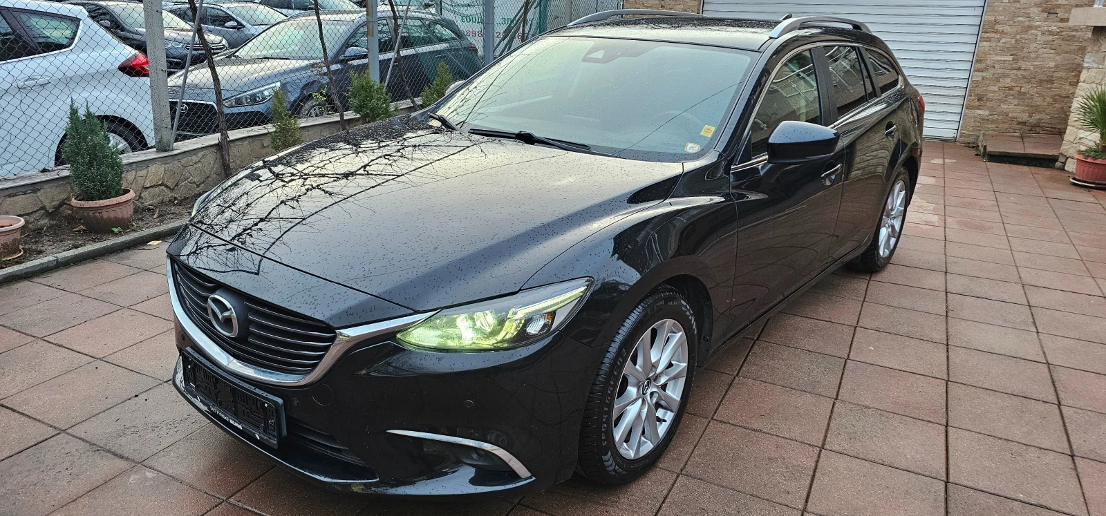 Mazda 6 2.2 SKYACTIV-D 150 Prime Line , снимка 1
