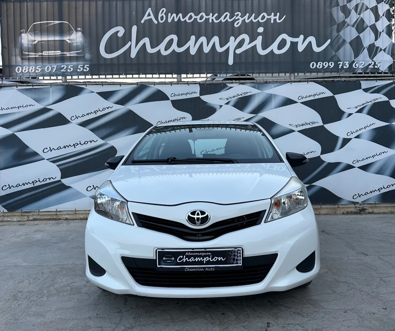 Toyota Yaris 1.3 бензин 4 цилиндъра - изображение 2