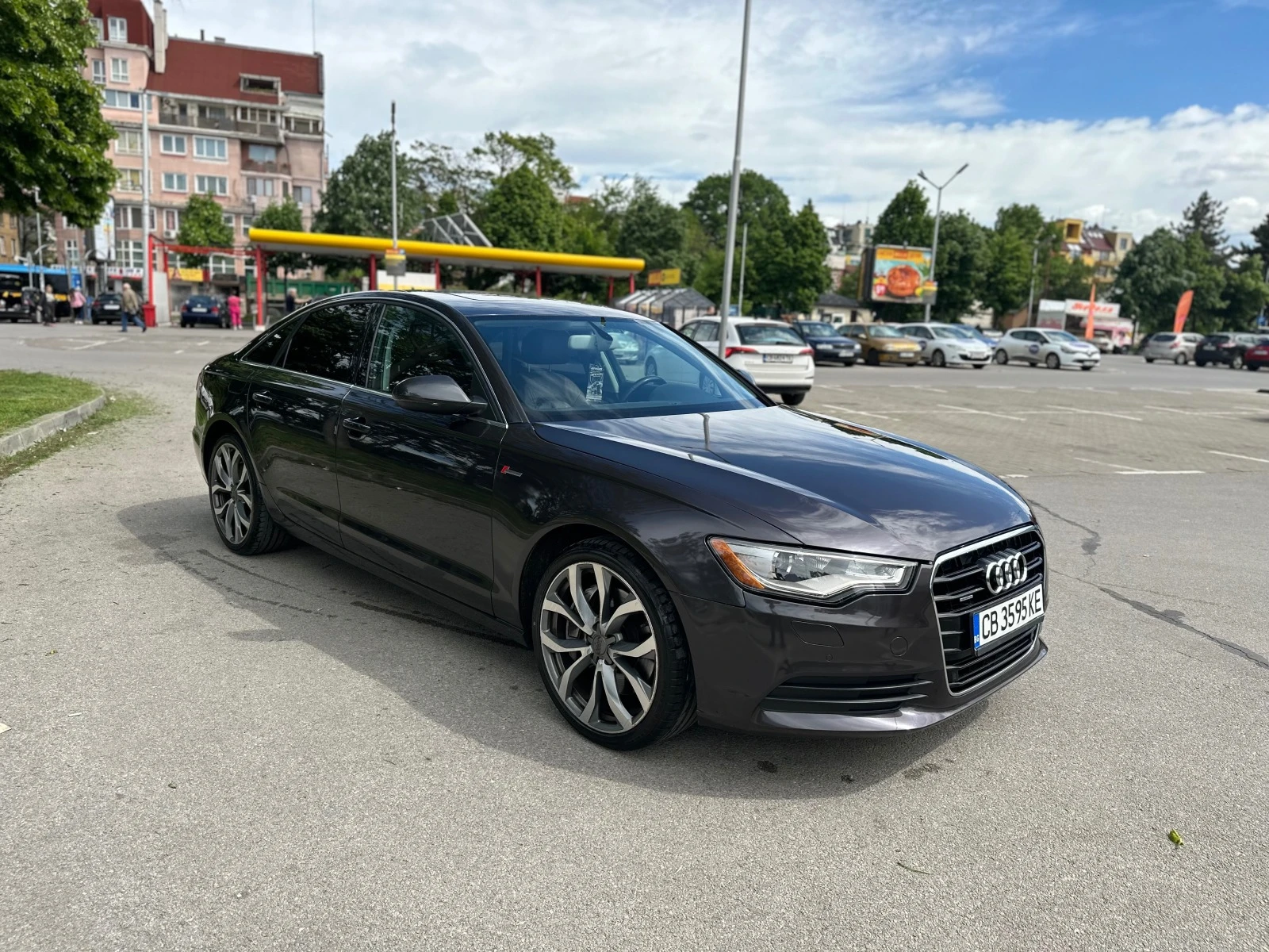 Audi A6 3.0 TFSI - Premium/ZF8 - изображение 3