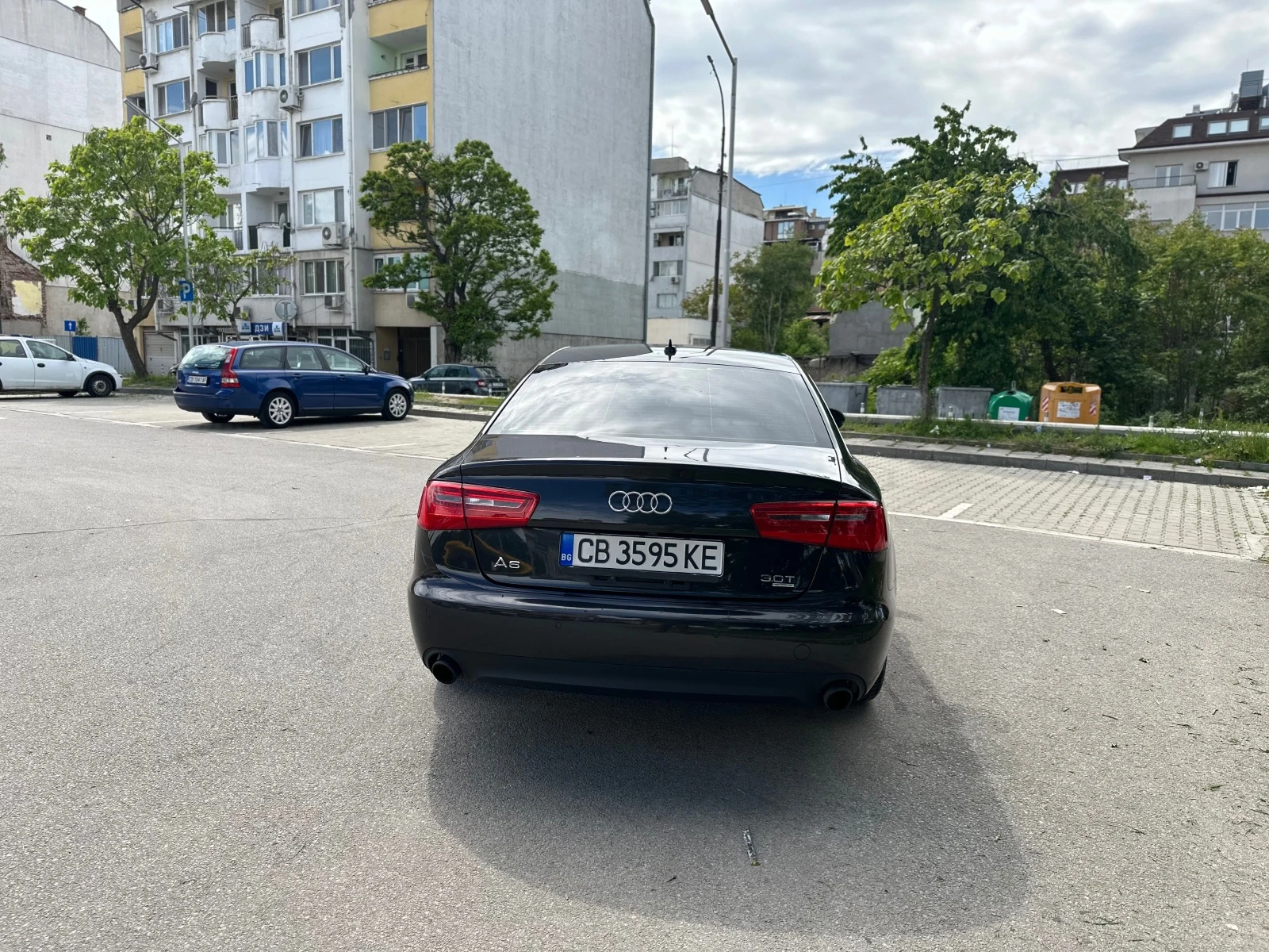 Audi A6 3.0 TFSI - Premium/ZF8 - изображение 6