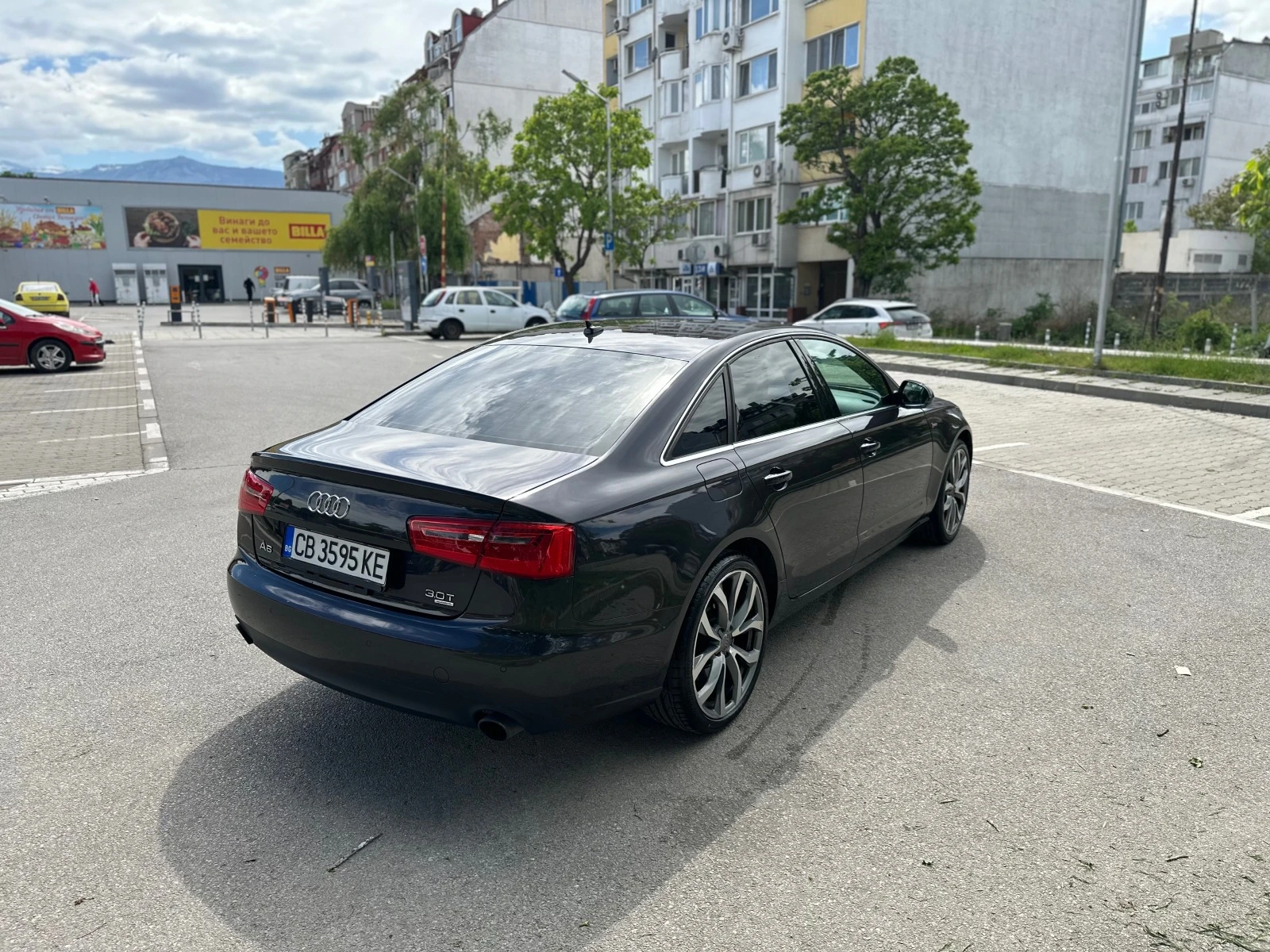 Audi A6 3.0 TFSI - Premium/ZF8 - изображение 5