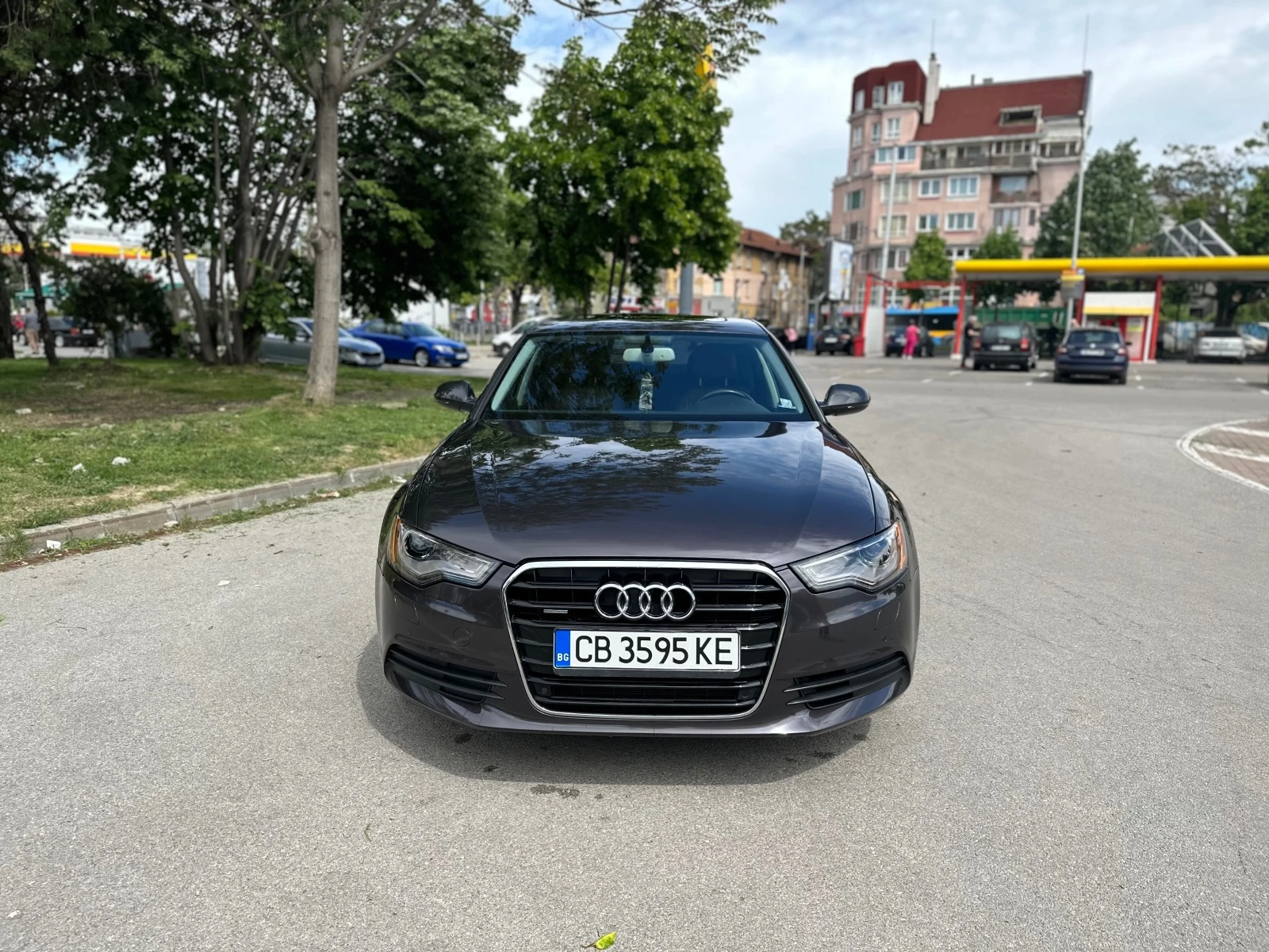 Audi A6 3.0 TFSI - Premium/ZF8 - изображение 2