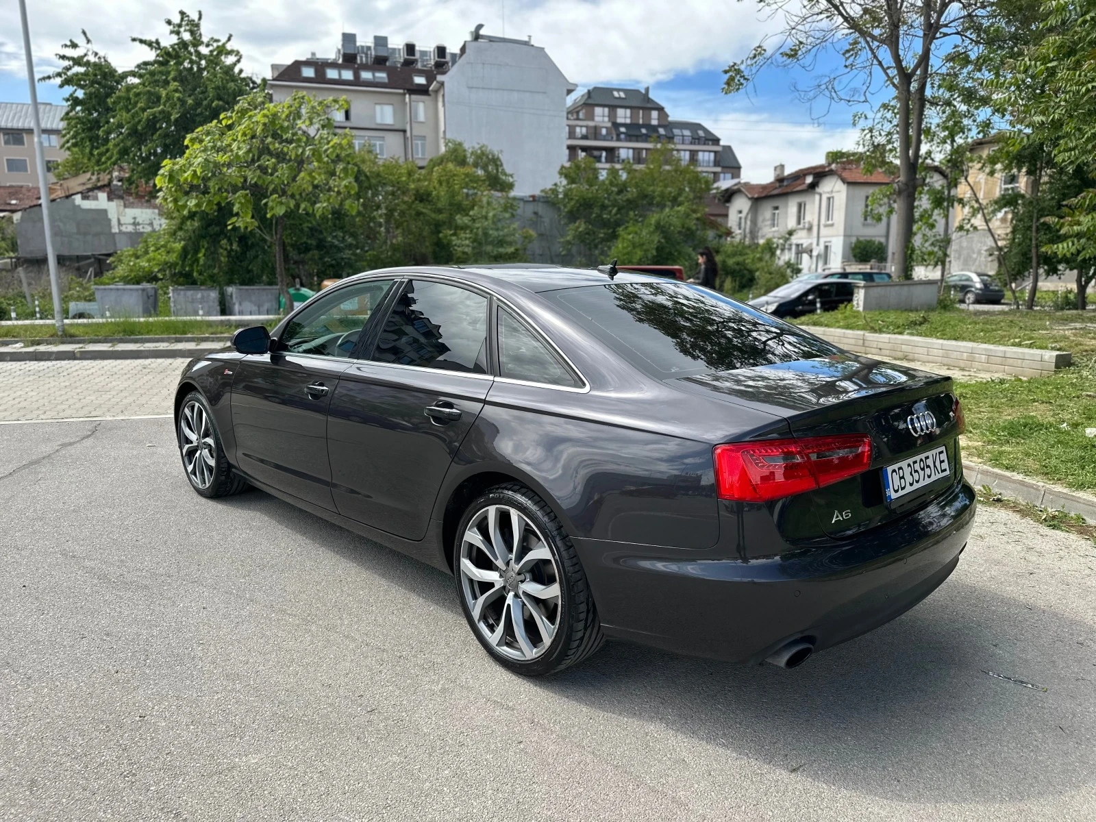 Audi A6 3.0 TFSI - Premium/ZF8 - изображение 7