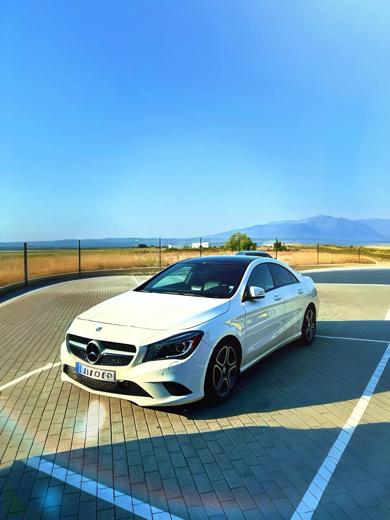 Mercedes-Benz CLA 250  - изображение 2