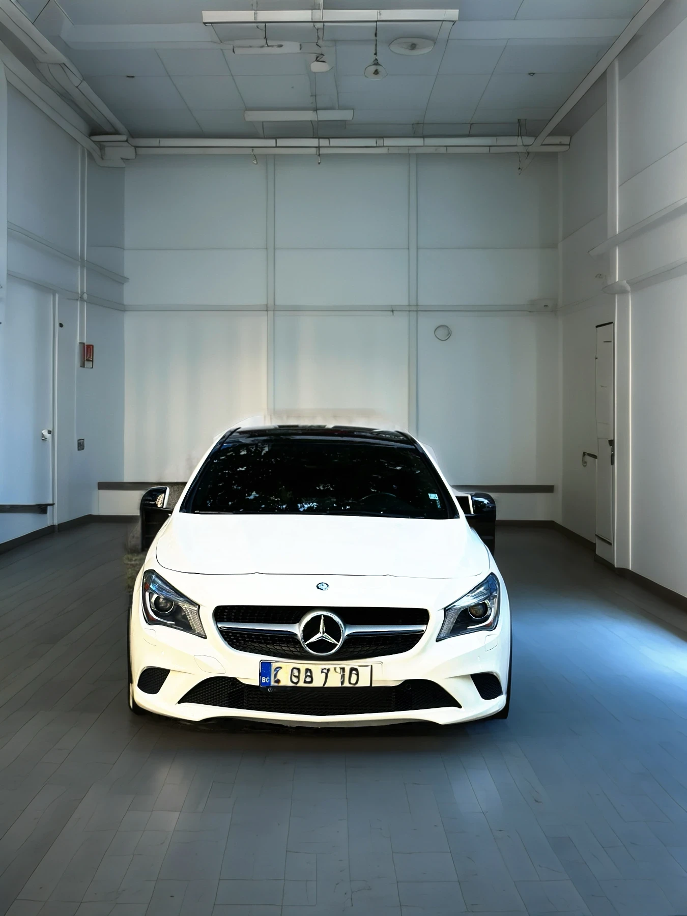 Mercedes-Benz CLA 250  - изображение 3