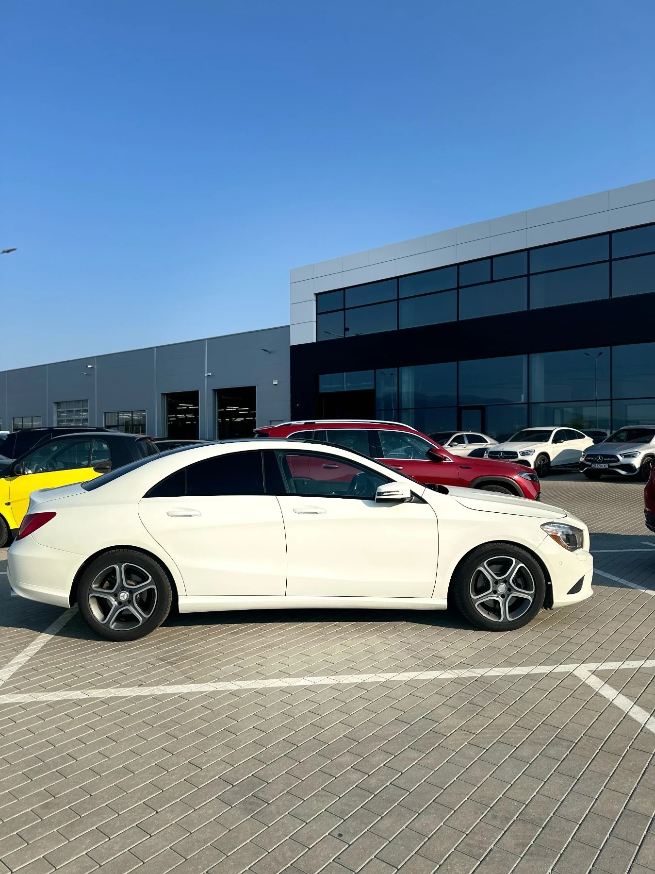 Mercedes-Benz CLA 250  - изображение 3