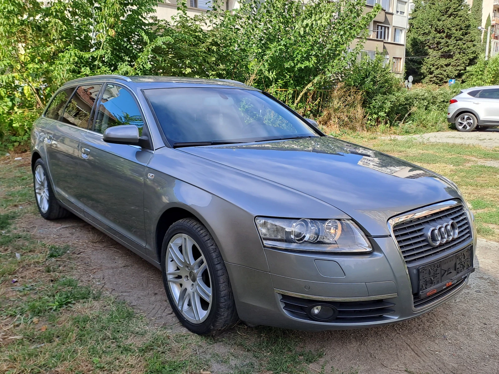 Audi A6 2.7TDI AUTO/ КОЖА/ 244.000km - изображение 3