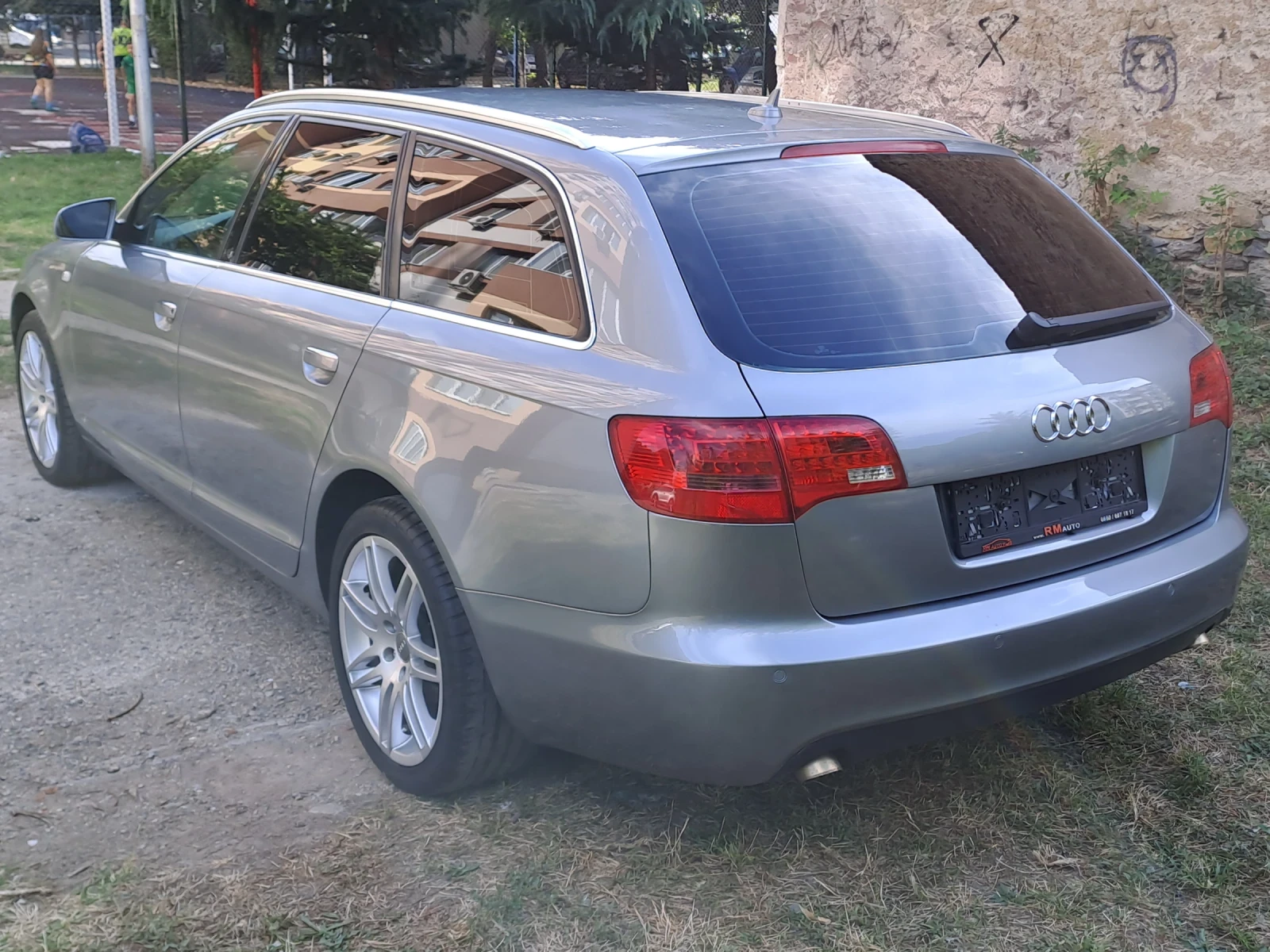 Audi A6 2.7TDI AUTO/ КОЖА/ 244.000km - изображение 4