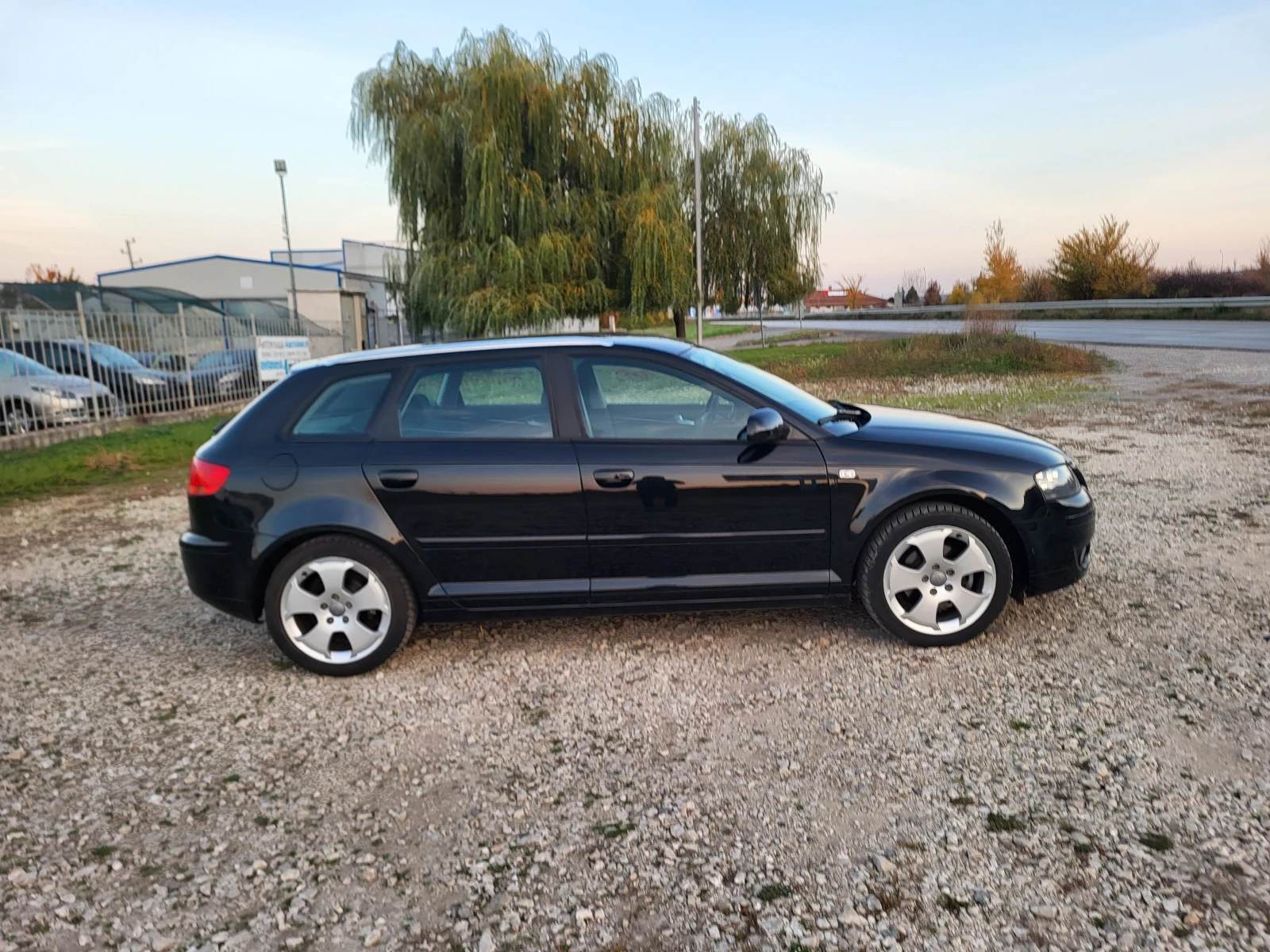 Audi A3 2.0TDi АВТОМАТ - изображение 6