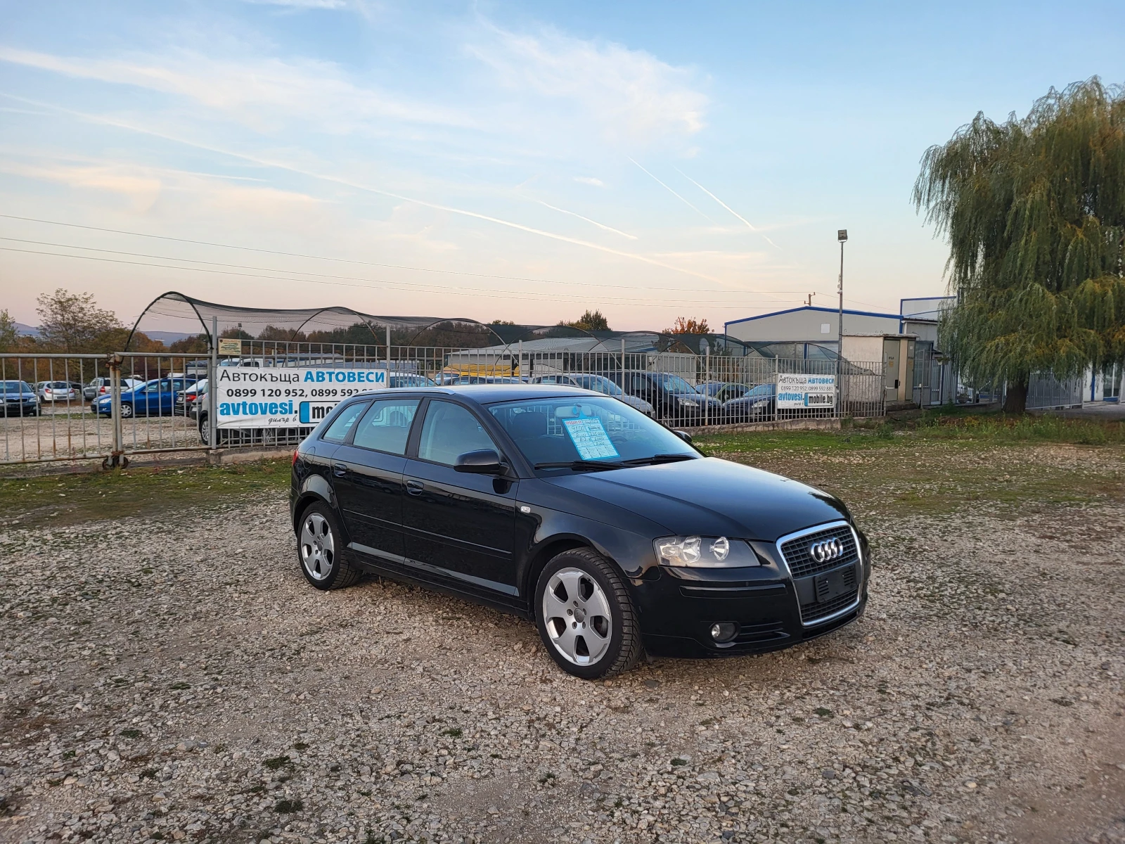 Audi A3 2.0TDi АВТОМАТ - изображение 7