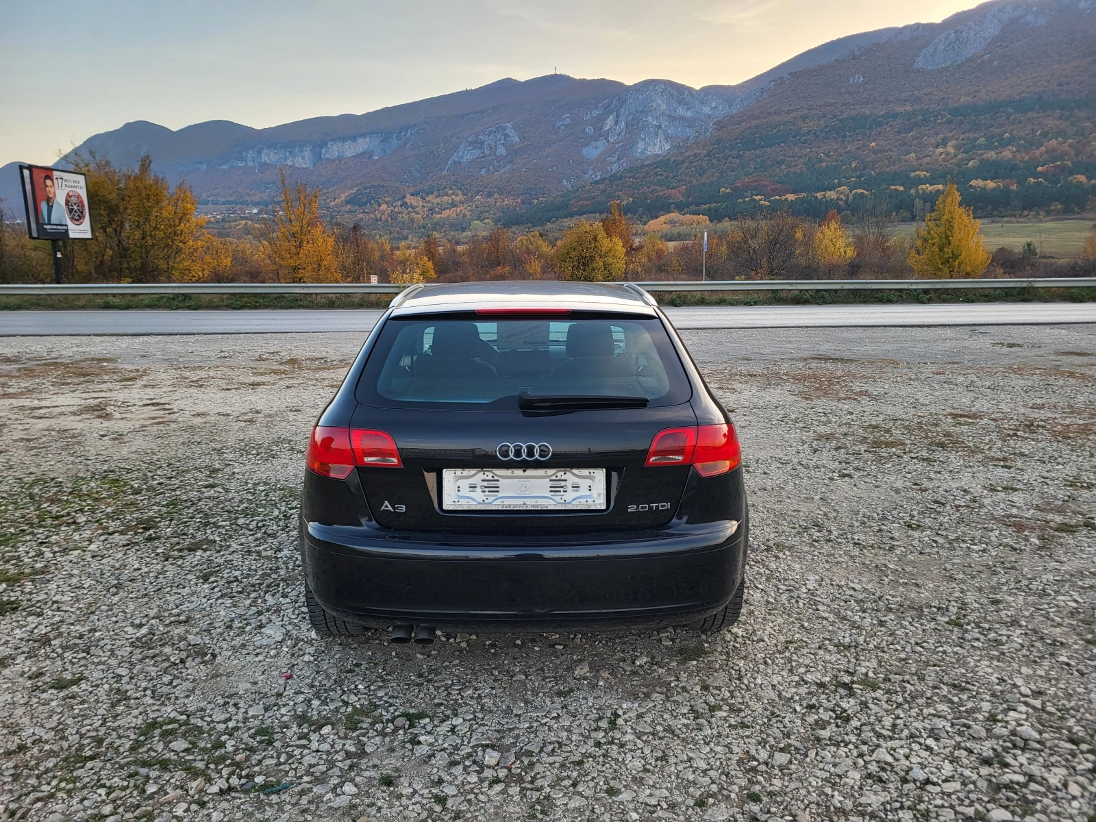 Audi A3 2.0TDi АВТОМАТ - изображение 4