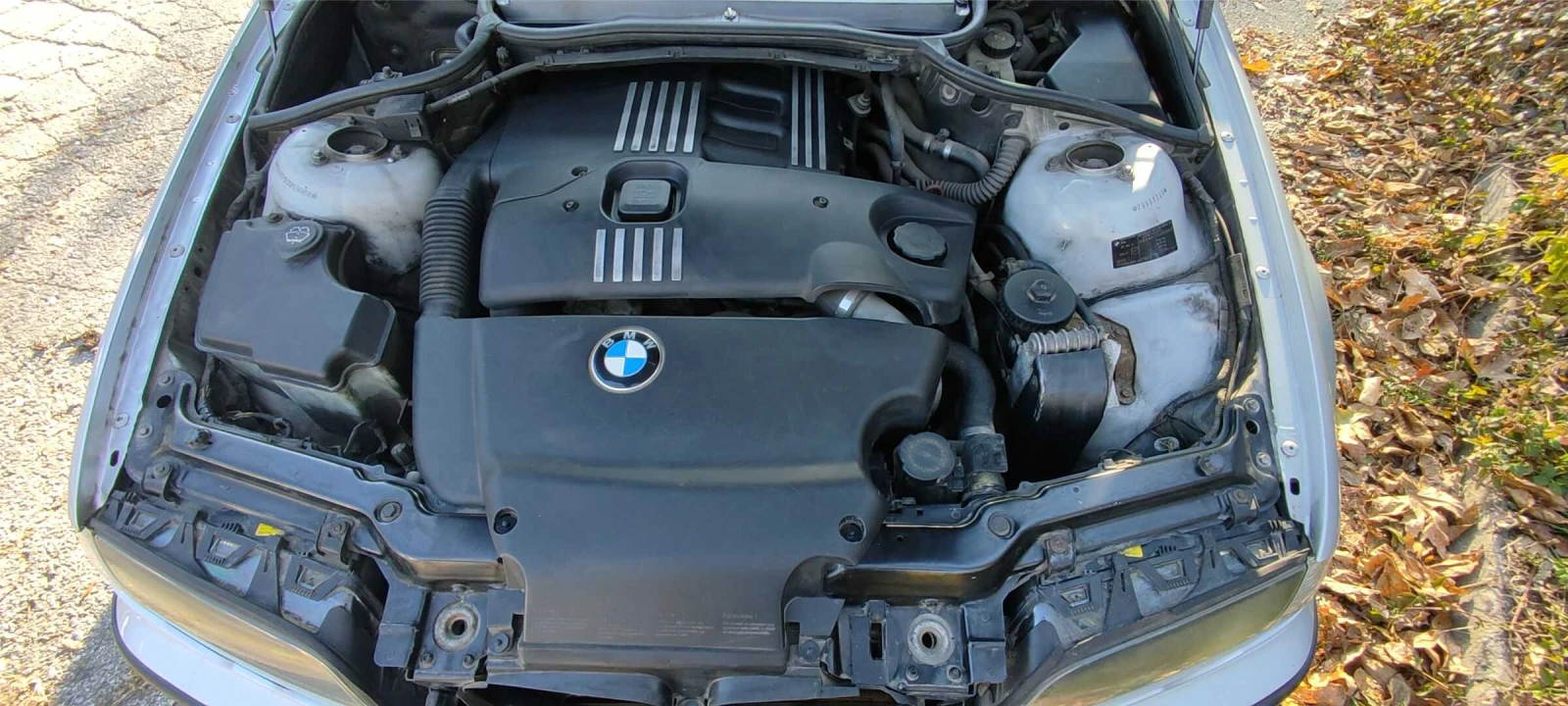 BMW 320 комби | Mobile.bg — изображение 12