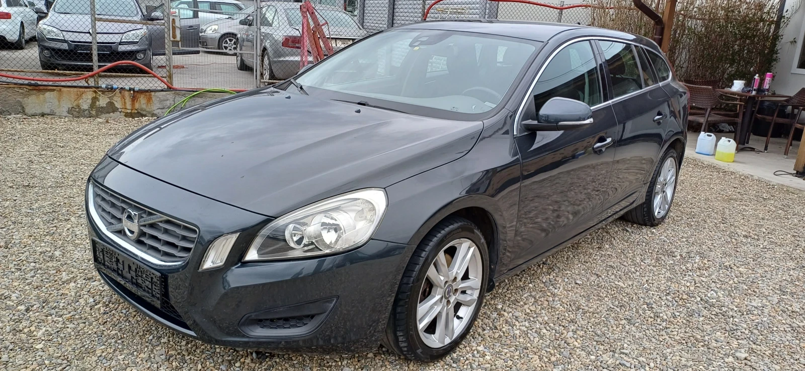 Volvo V60 Лизинг - изображение 6
