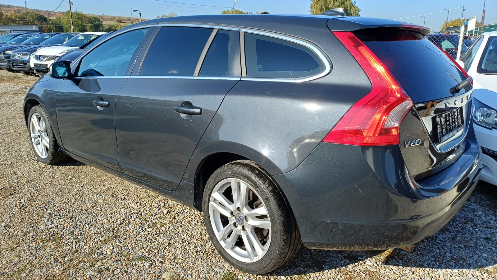 Volvo V60 Лизинг - изображение 2