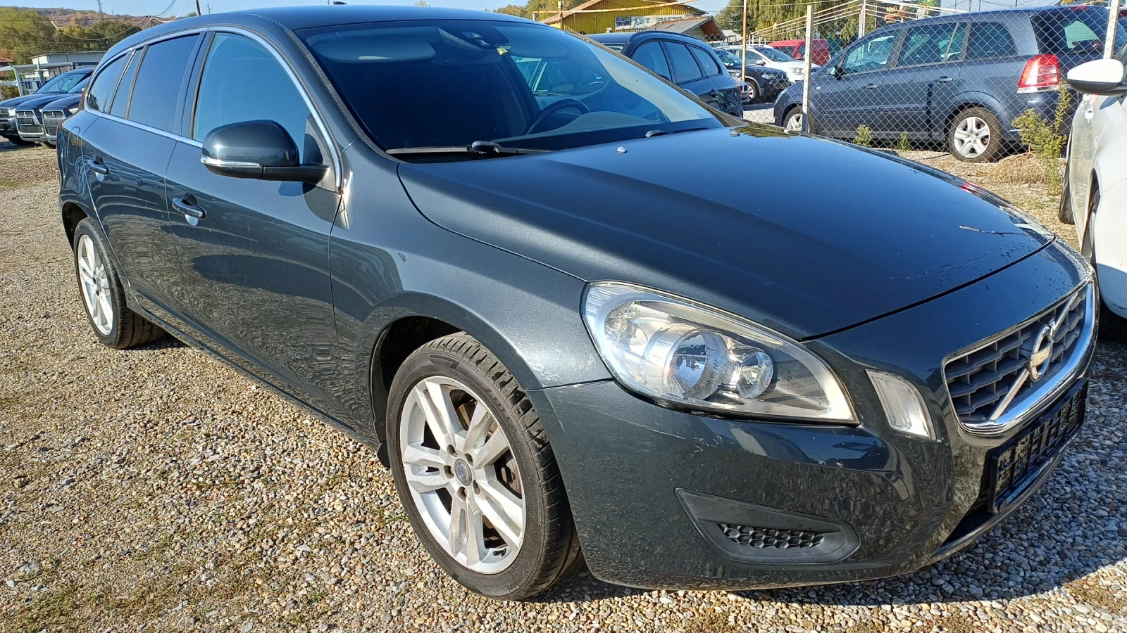Volvo V60  | Mobile.bg   6