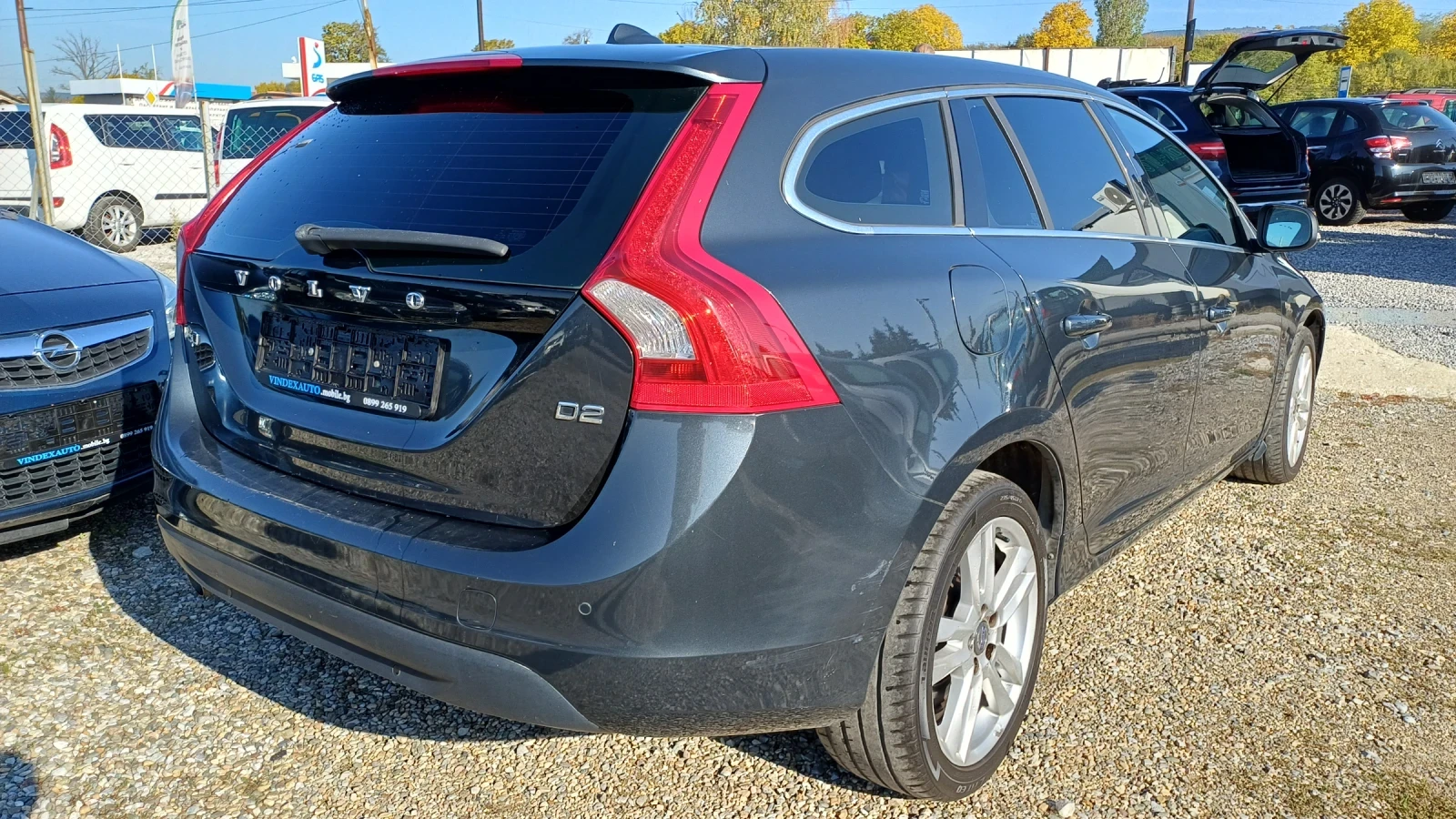 Volvo V60 Лизинг - изображение 3