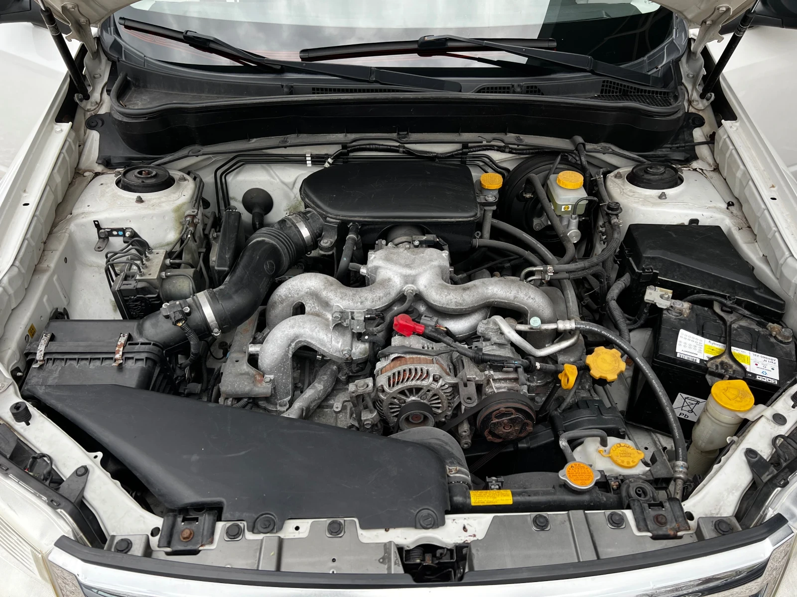 Subaru Forester 2.0I 183000KM SWISS EDITION | Mobile.bg   17