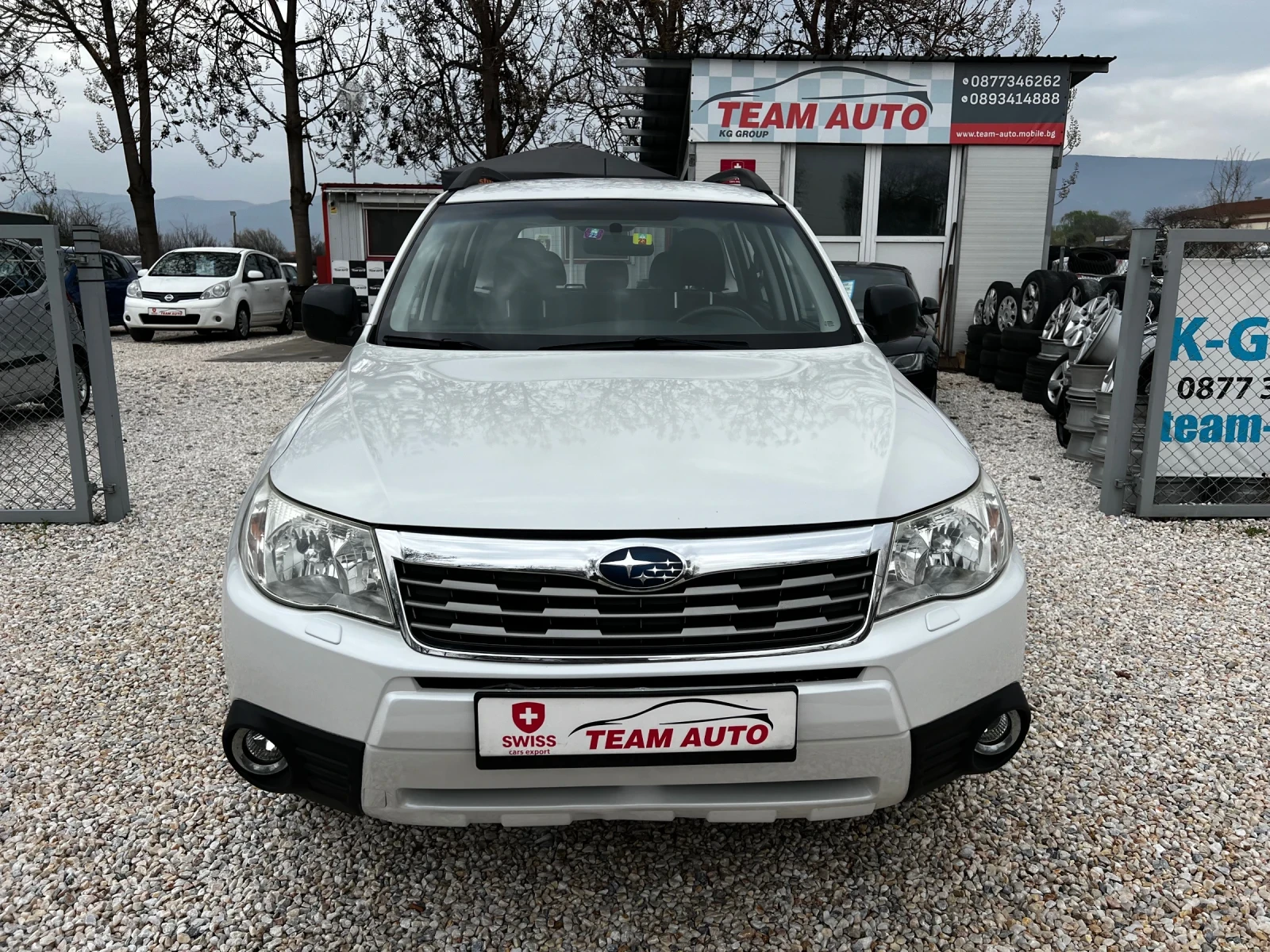 Subaru Forester 2.0I 183000KM SWISS EDITION | Mobile.bg   1