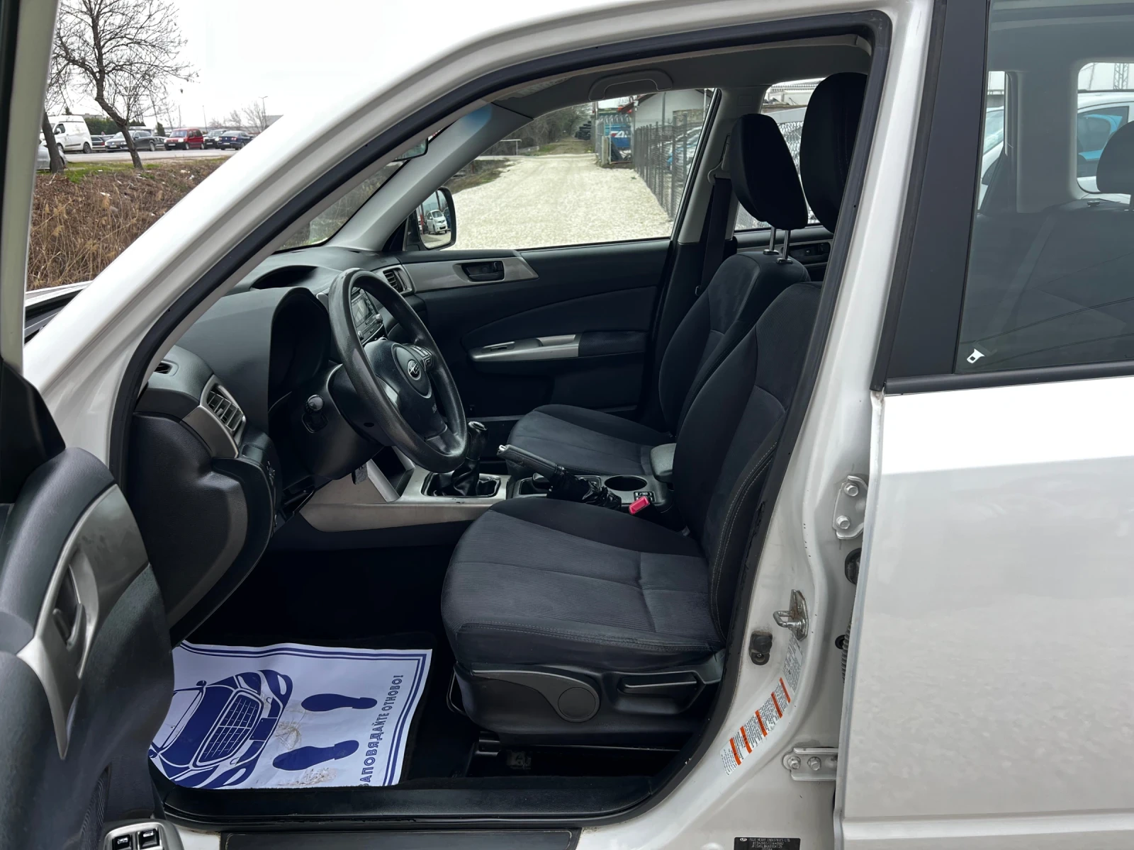 Subaru Forester 2.0I 183000KM SWISS EDITION | Mobile.bg   11