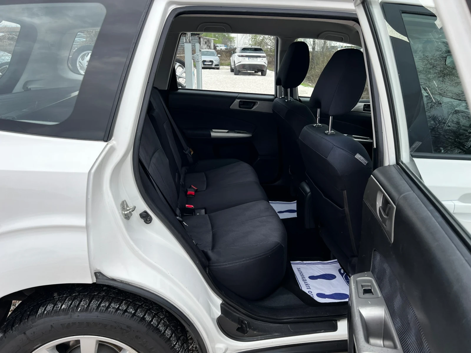 Subaru Forester 2.0I 183000KM SWISS EDITION | Mobile.bg   14