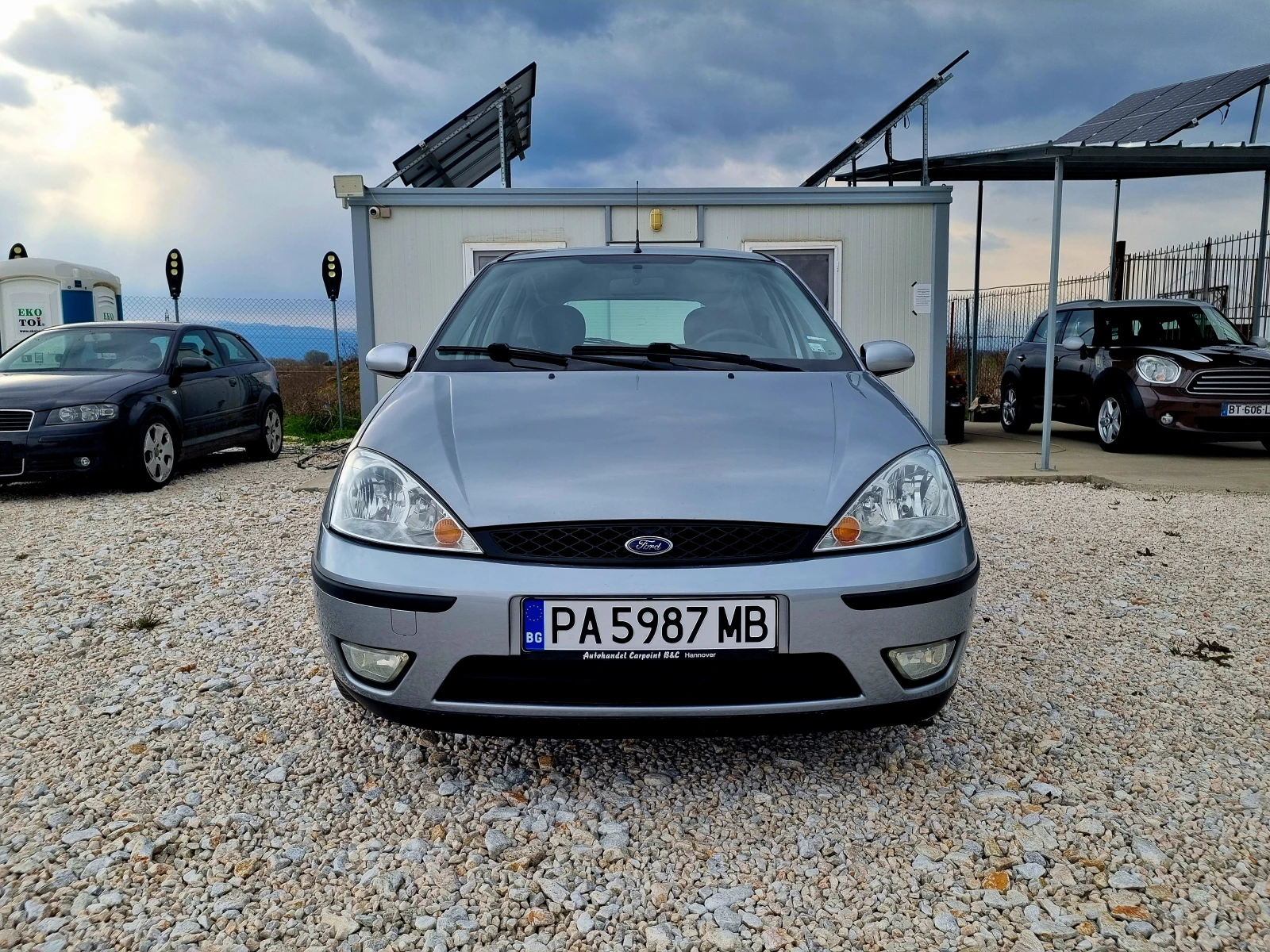 Ford Focus 1.6i 101ks.Klimatik - изображение 3