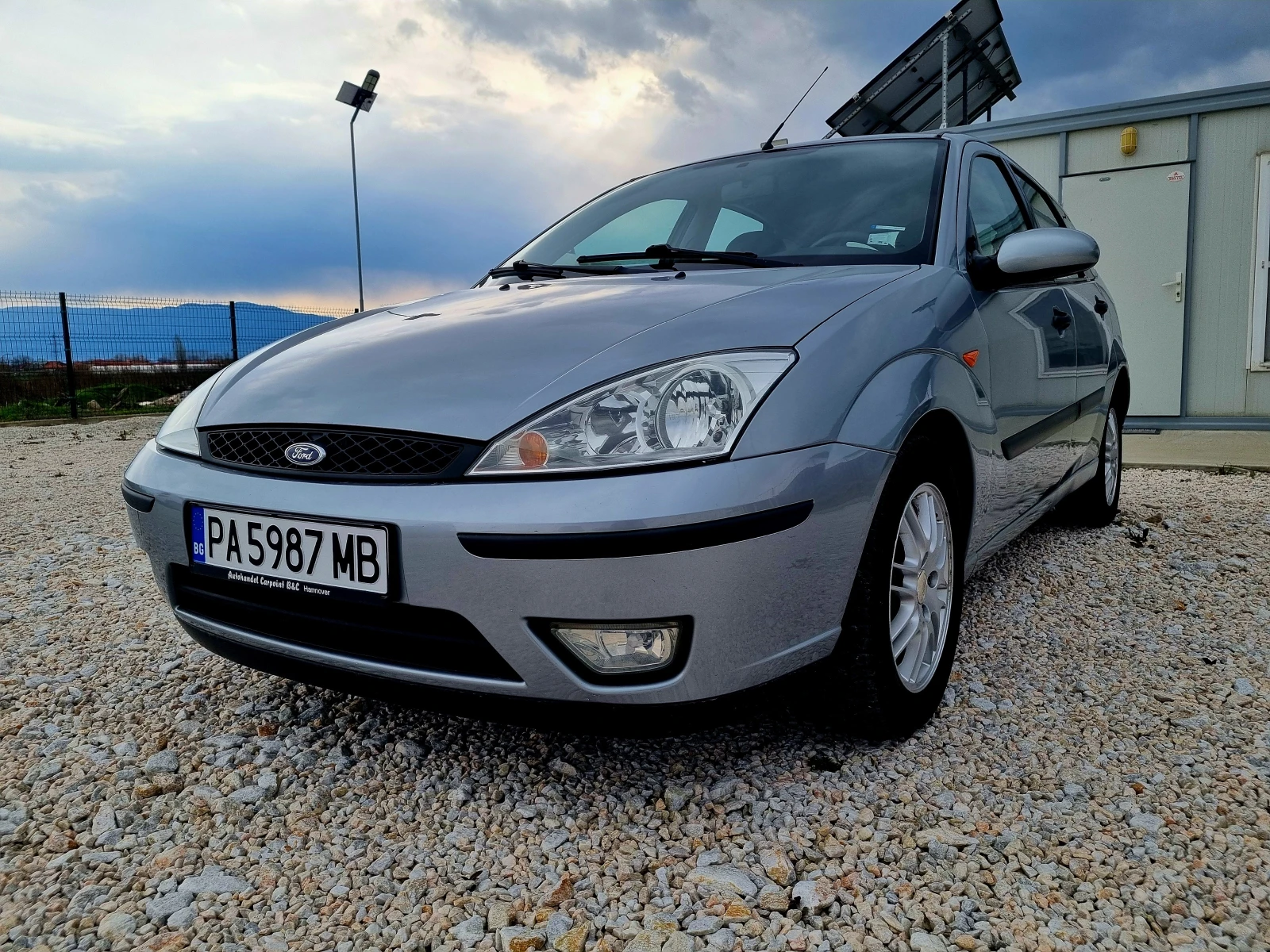 Ford Focus 1.6i 101ks.Klimatik | Mobile.bg   1